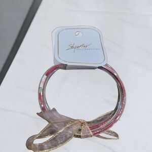 NWT Superstar Pink Bracelets